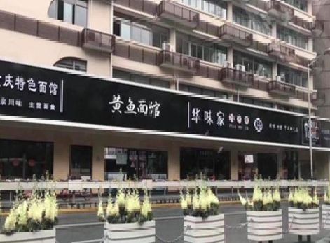 安陆政府为什么要统一规划店铺招牌？